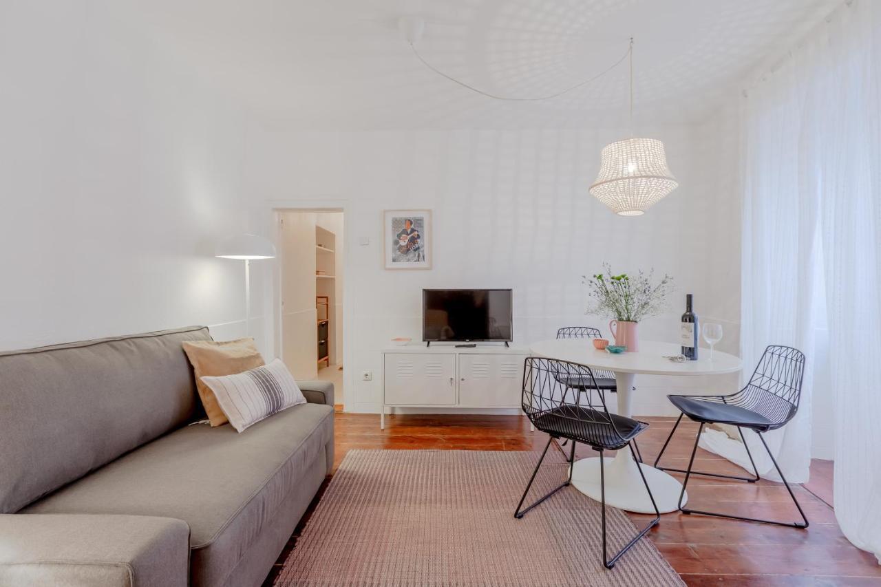 Typical Alfama Apartment, By Timecooler Lisboa المظهر الخارجي الصورة