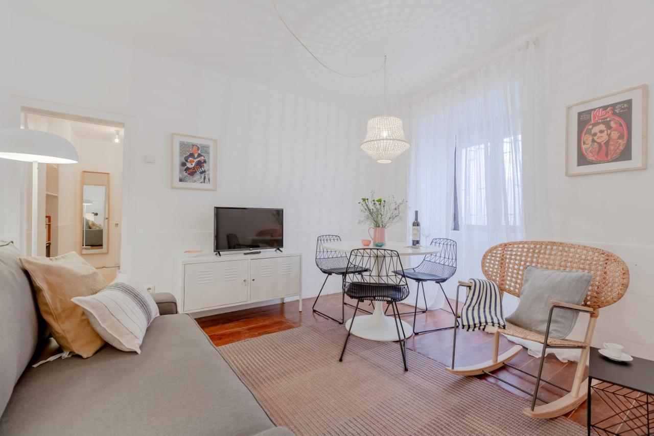Typical Alfama Apartment, By Timecooler Lisboa المظهر الخارجي الصورة
