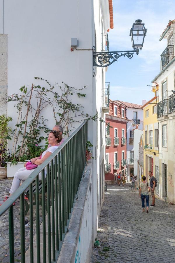 Typical Alfama Apartment, By Timecooler Lisboa المظهر الخارجي الصورة